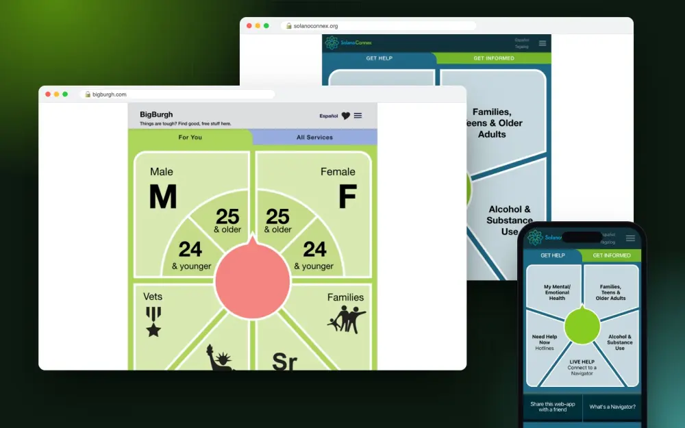 Multi-Tenant Community PWA for MYKY · BigBurgh · SolanoConnect