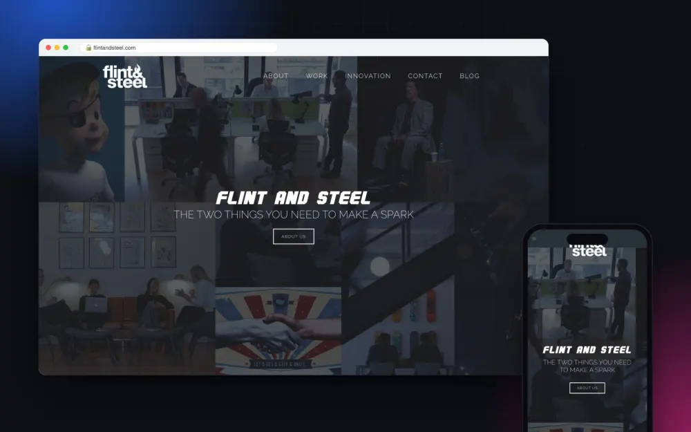 Post-Hack Cleanup & SEO Recovery for Flint & Steel
